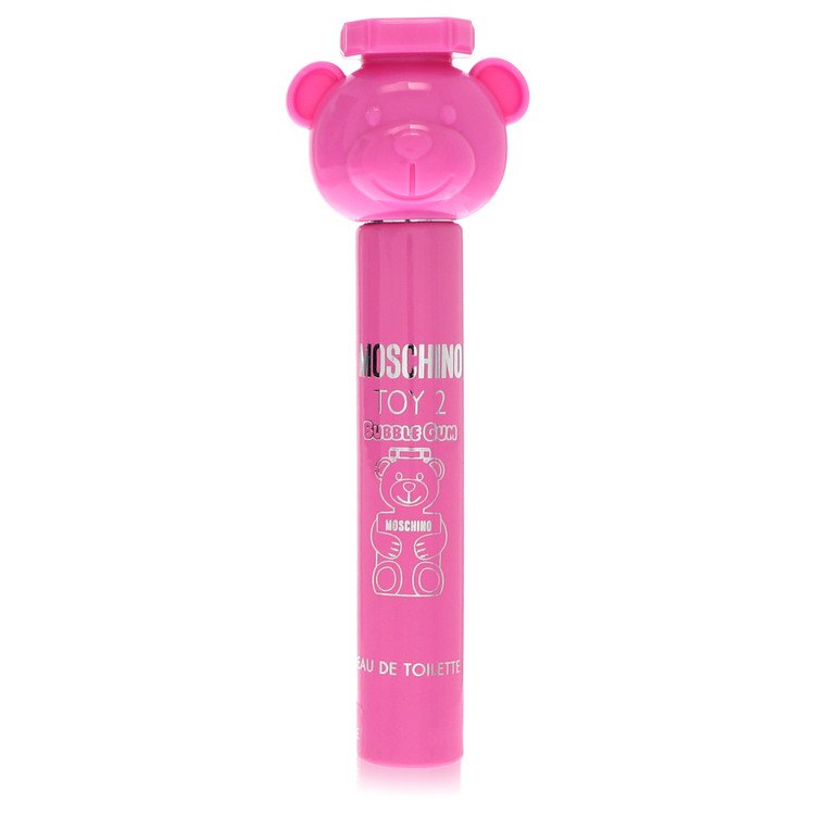 Moschino Toy 2 Bubble Gum Mini EDT Spray 0.34 oz Mini EDT Spray (Tester) For Women By Moschino