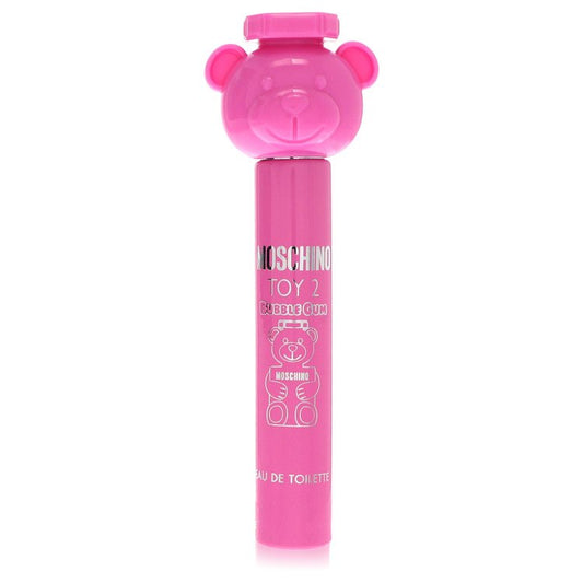 Moschino Toy 2 Bubble Gum Mini EDT Spray 0.34 oz Mini EDT Spray (Tester) For Women By Moschino