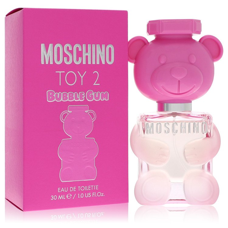 Moschino Toy 2 Bubble Gum 1 oz Eau De Toilette Spray For Women By Moschino
