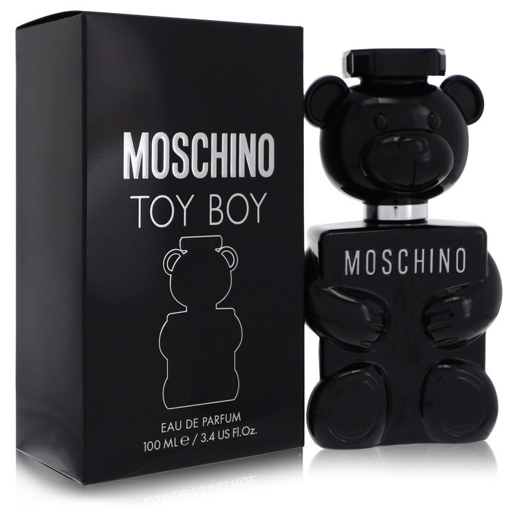 Moschino Toy Boy 3.4 oz Eau De Parfum Spray For Men By Moschino