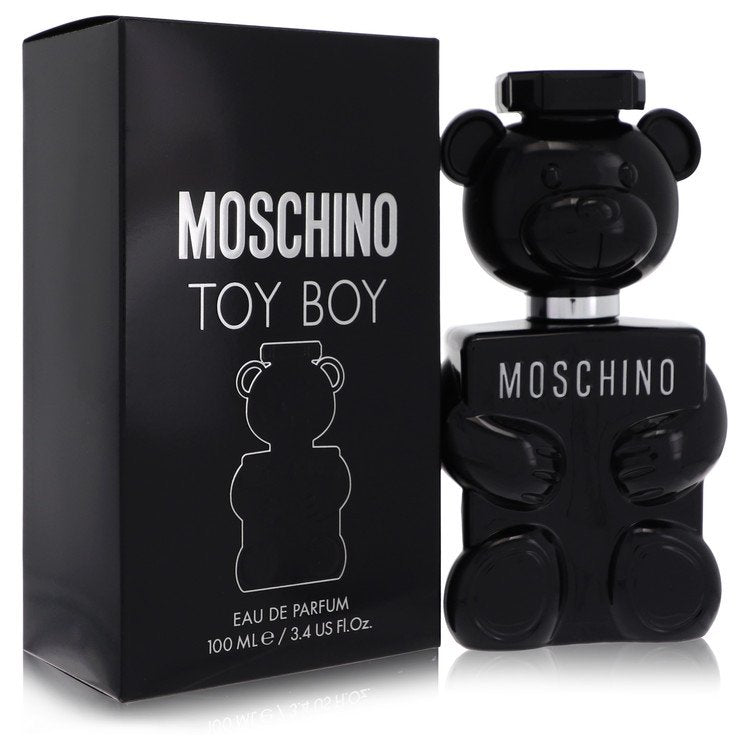Moschino Toy Boy 3.4 oz Eau De Parfum Spray For Men By Moschino