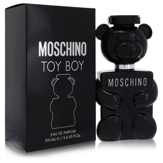 Moschino Toy Boy 3.4 oz Eau De Parfum Spray For Men By Moschino