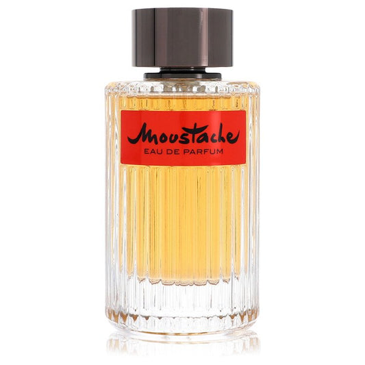 Moustache Eau De Parfum Spray 4.1 oz Eau De Parfum Spray (Tester) For Men By Rochas