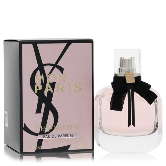 Mon Paris 1.6 oz Eau De Parfum Spray For Women By Yves Saint Laurent