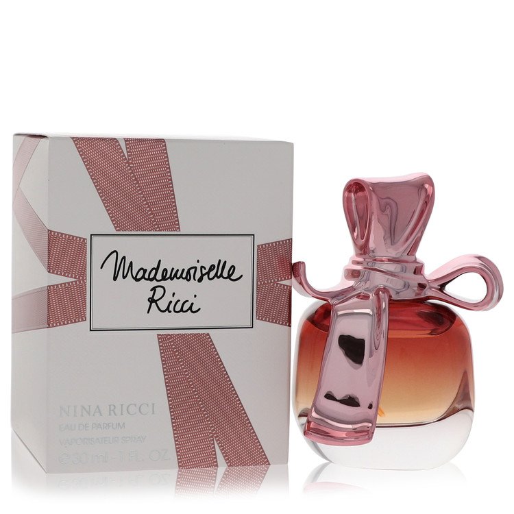 Mademoiselle Ricci 1 oz Eau De Parfum Spray For Women By Nina Ricci