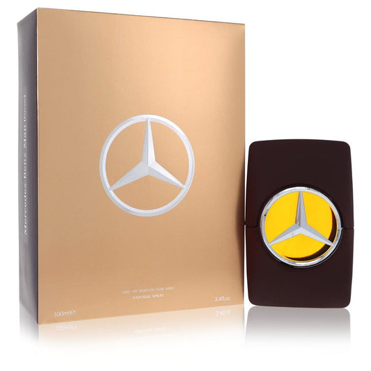 Mercedes Benz Private 3.4 oz Eau De Parfum Spray For Men By Mercedes Benz