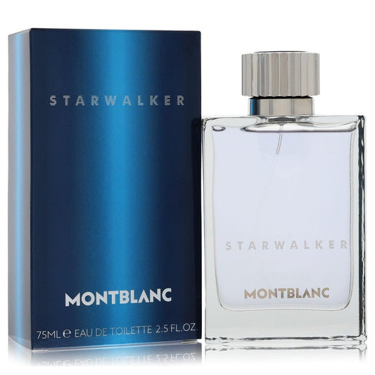 Starwalker 2.5 oz Eau De Toilette Spray For Men By Mont Blanc