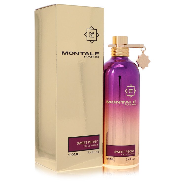 Montale Sweet Peony 3.4 oz Eau De Parfum Spray For Women By Montale