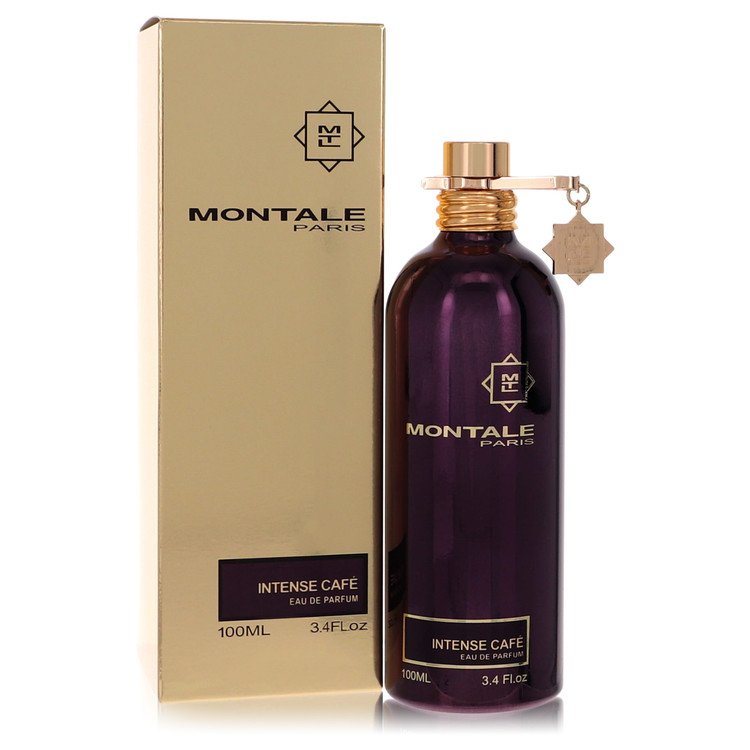 Montale Intense Café 3.4 oz Eau De Parfum Spray For Women By Montale