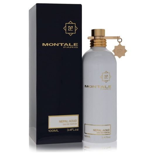 Montale Nepal Aoud 3.4 oz Eau De Parfum Spray For Women By Montale