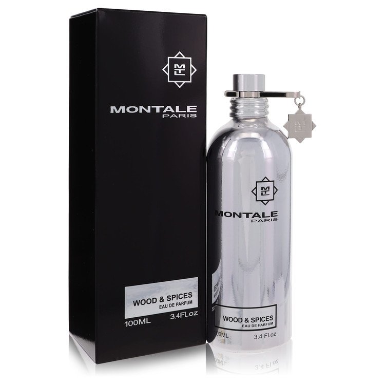 Montale Wood & Spices 3.4 oz Eau De Parfum Spray For Men By Montale