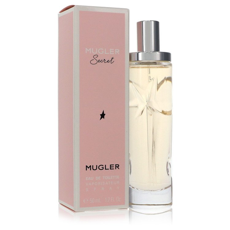 Mugler Secret 1.7 oz Eau De Toilette Spray For Women By Thierry Mugler