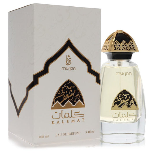Dumont Murjan Kalemat Eau De Parfum Spray 3.4 oz Eau De Parfum Spray (Unisex) For Women By Dumont Paris