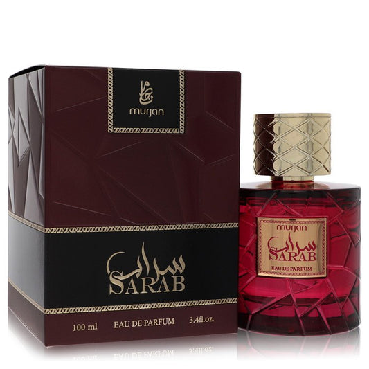 Dumont Murjan Sarab Eau De Parfum Spray 3.4 oz Eau De Parfum Spray (Unisex) For Women By Dumont Paris