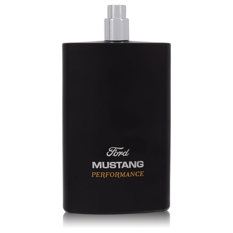 Mustang Performance Eau De Toilette Spray 3.4 oz Eau De Toilette Spray (Tester) For Men By Estee Lauder