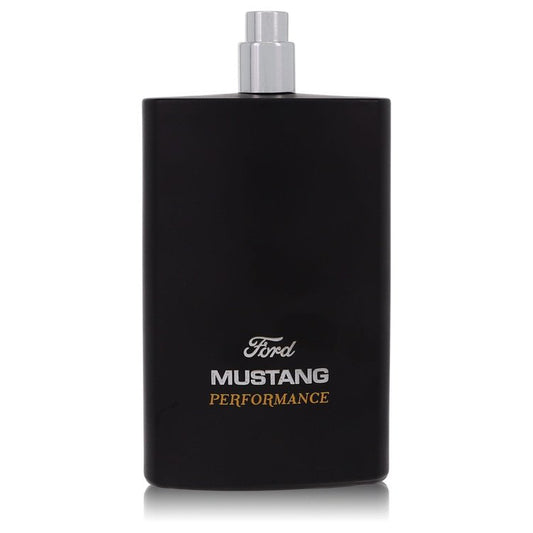Mustang Performance Eau De Toilette Spray 3.4 oz Eau De Toilette Spray (Tester) For Men By Estee Lauder