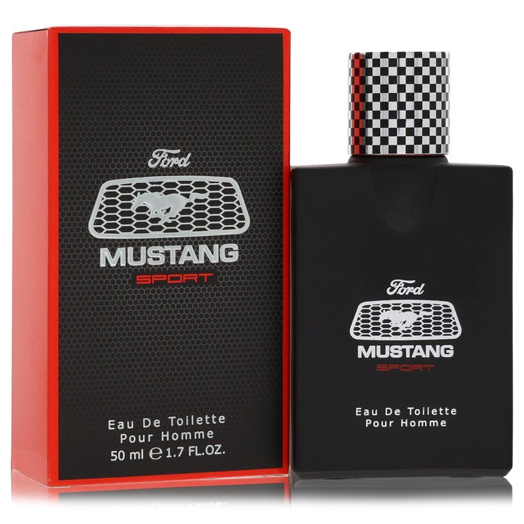 Mustang Sport 1.7 oz Eau De Toilette Spray For Men By Estee Lauder