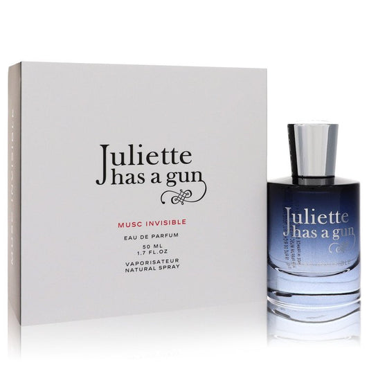 Musc Invisible 1.7 oz Eau De Parfum Spray For Women By Juliette Has A Gun