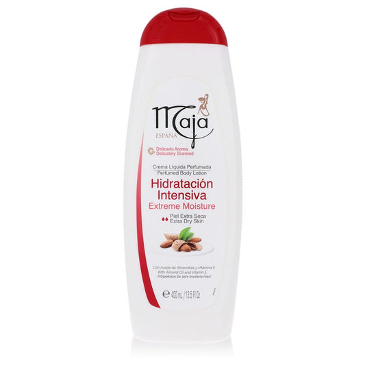 Maja 13.5 oz Body Lotion For Women By Myrurgia