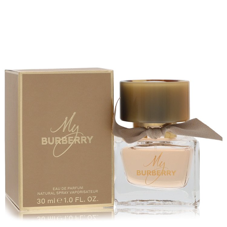 My Burberry 1 oz Eau De Parfum Spray For Women By Burberry