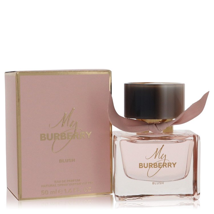 My Burberry Blush 1.6 oz Eau De Parfum Spray For Women By Burberry