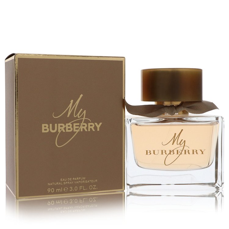 My Burberry 3 oz Eau De Parfum Spray For Women By Burberry