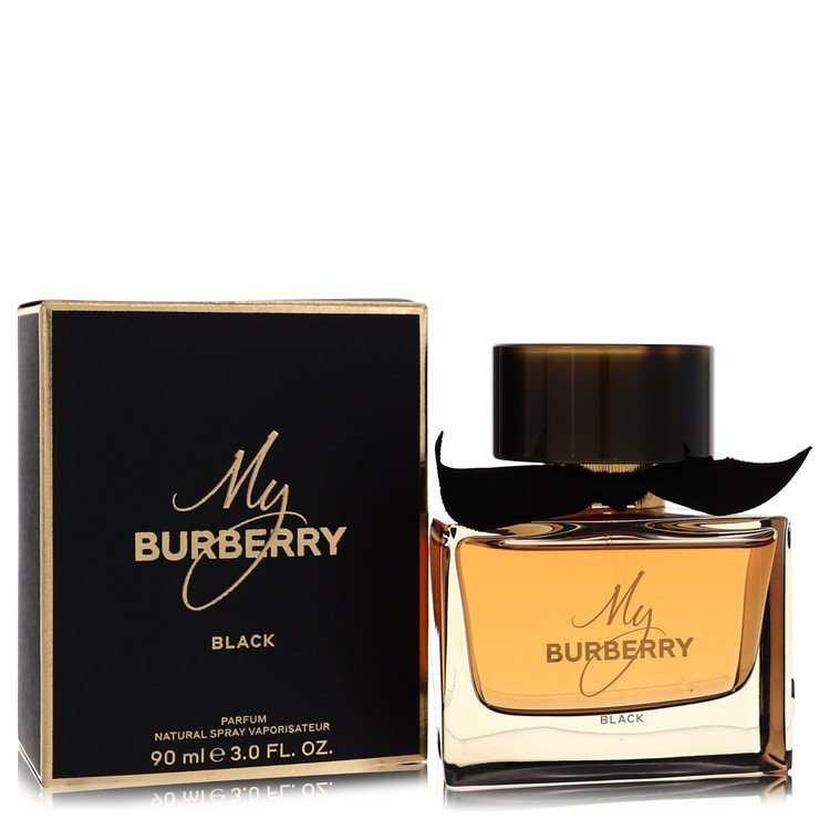 My Burberry Black 3 oz Eau De Parfum Spray For Women By Burberry