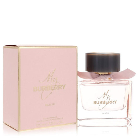 My Burberry Blush 3 oz Eau De Parfum Spray For Women By Burberry