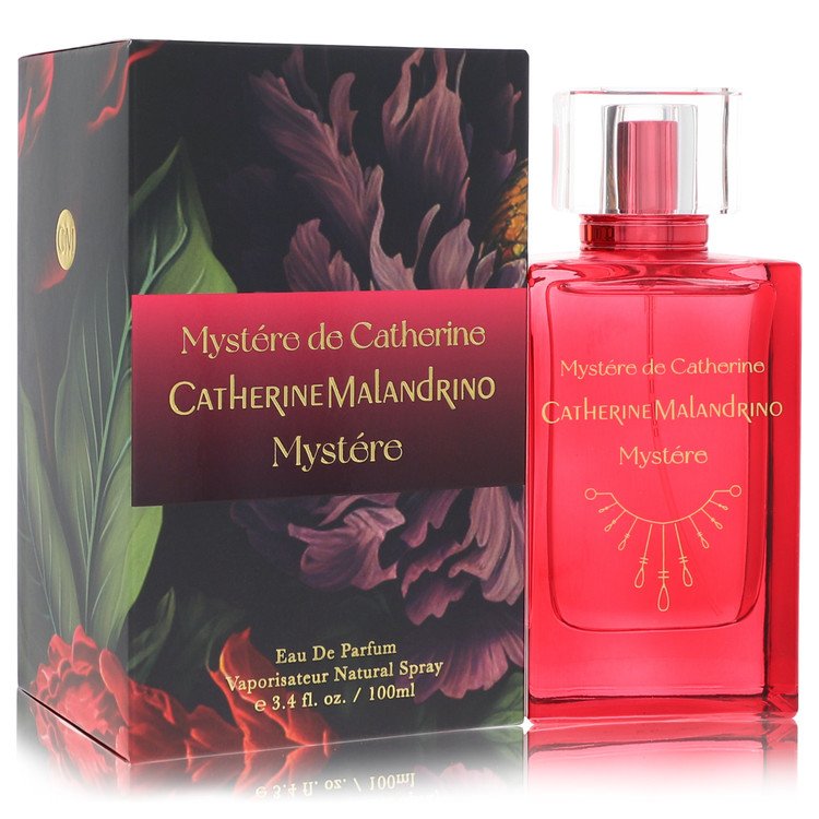 Catherine Malandrino Mystere 3.4 oz Eau De Parfum Spray For Women By Catherine Malandrino