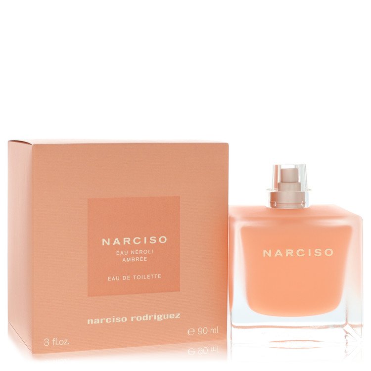 Narciso Rodriguez Eau Neroli Ambree 3 oz Eau De Toilette Spray For Women By Narciso Rodriguez