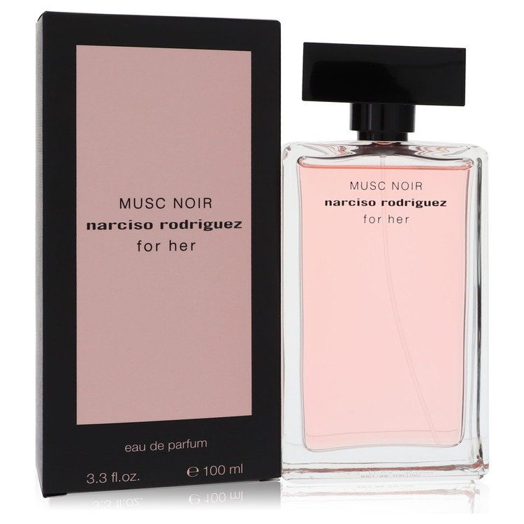 Narciso Rodriguez Musc Noir 3.3 oz Eau De Parfum Spray For Women By Narciso Rodriguez