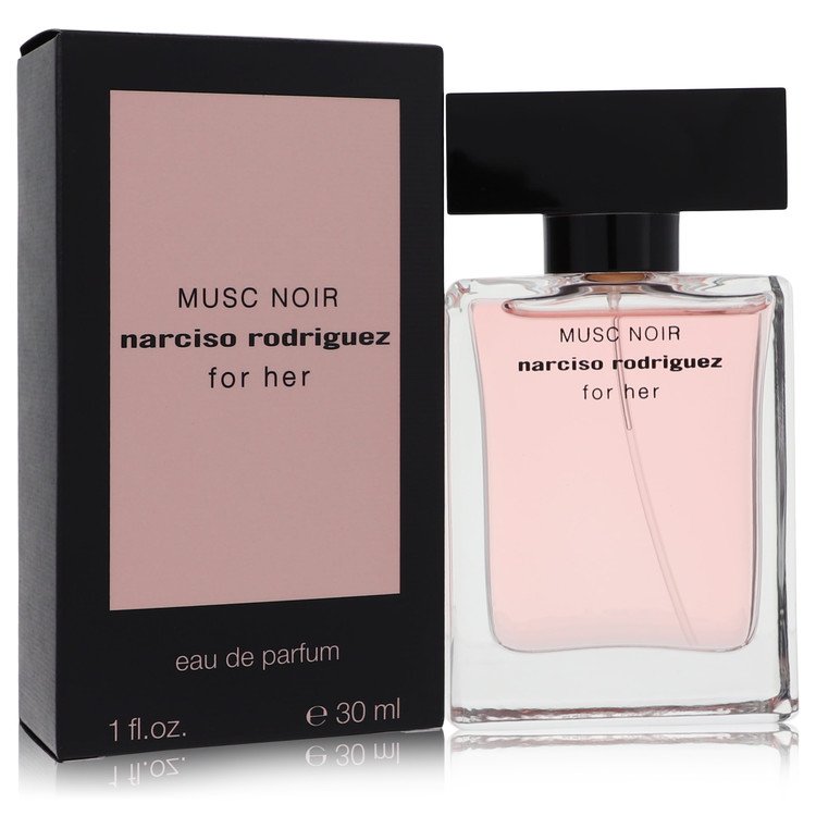 Narciso Rodriguez Musc Noir 1 oz Eau De Parfum Spray For Women By Narciso Rodriguez