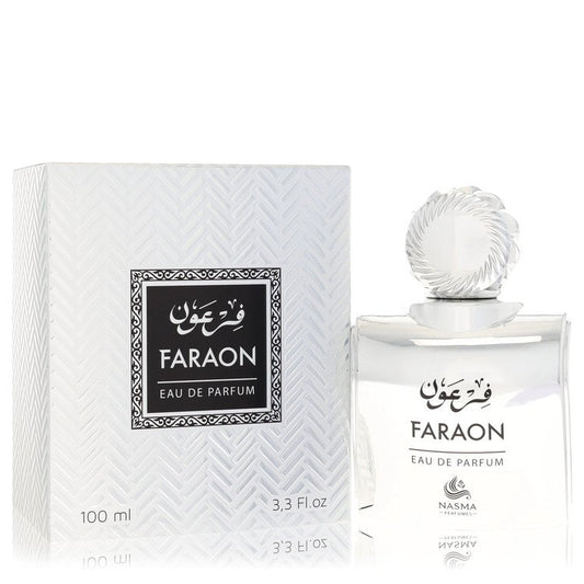Nasma Faraon 3.3 oz Eau De Parfum Spray For Men By Nasma