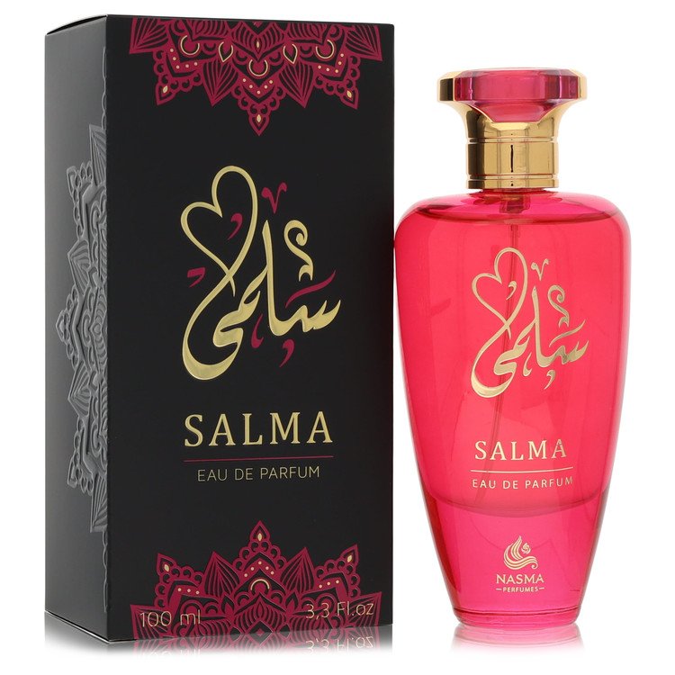 Nasma Salma 3.3 oz Eau De Parfum Spray For Women By Nasma