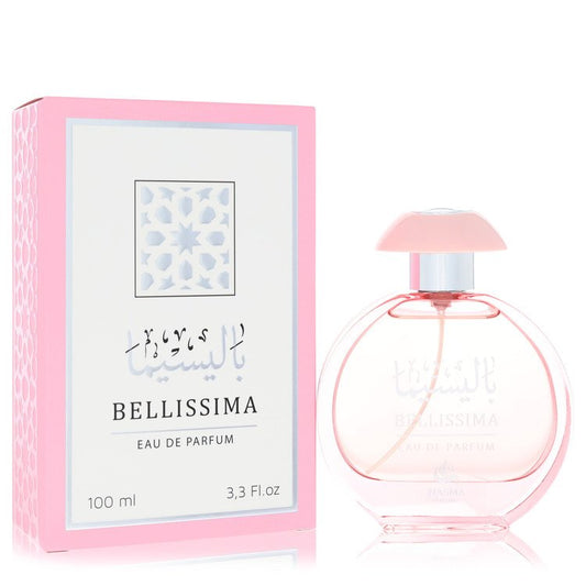 Nasma Bellissima 3.3 oz Eau De Parfum Spray For Women By Nasma