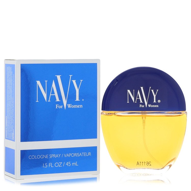 Navy 1.5 oz Cologne Spray For Women By Dana