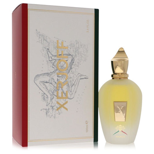Xj 1861 Naxos 3.4 oz Eau De Parfum Spray (Unisex) For Women By Xerjoff