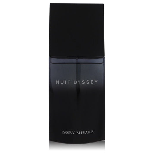 Nuit D'issey Eau De Toilette Spray 4.2 oz Eau De Toilette Spray (Tester) For Men By Issey Miyake