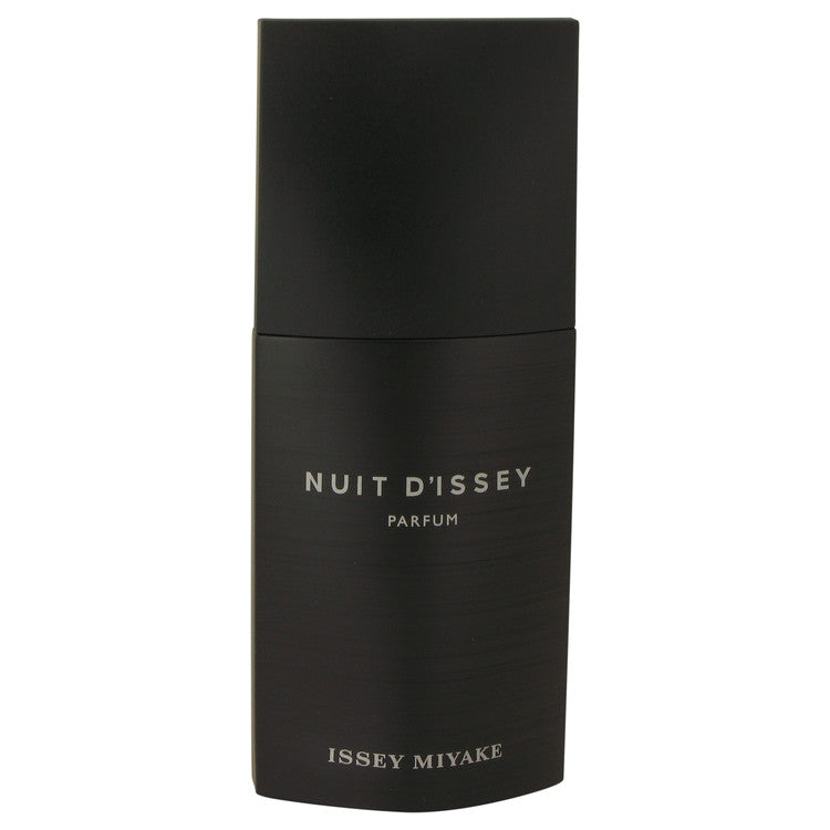 Nuit D'issey Eau De Parfum Spray 4.2 oz Eau De Parfum Spray (Tester) For Men By Issey Miyake