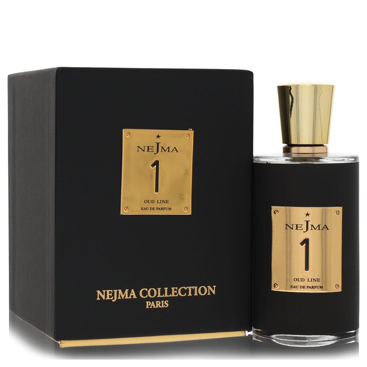 Nejma 1 3.4 oz Eau De Parfum Spray For Women By Nejma