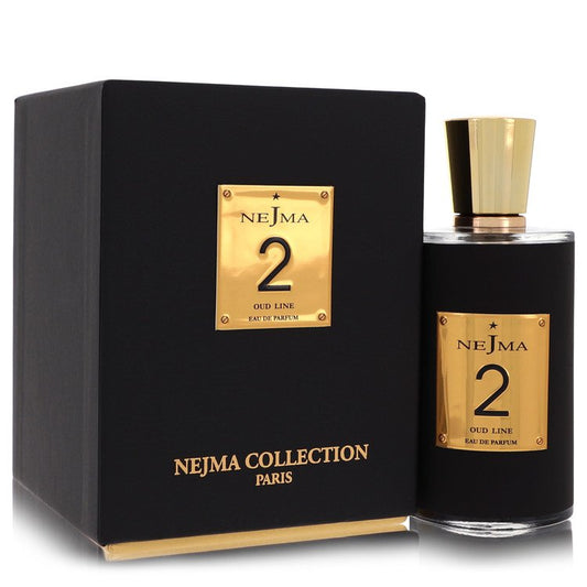 Nejma 2 3.4 oz Eau De Parfum Spray For Women By Nejma