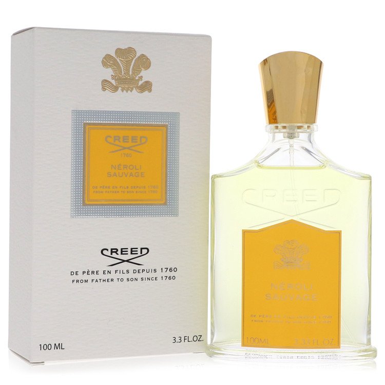 Neroli Sauvage 3.3 oz Eau De Parfum Spray For Men By Creed