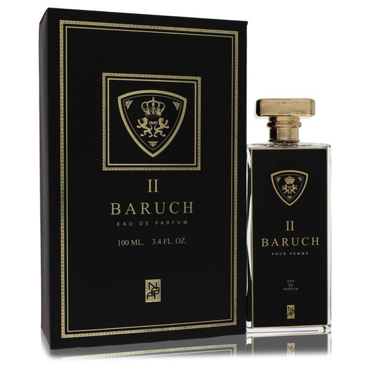 Baruch Ii 3.4 oz Eau De Parfum Spray For Women By Nicolai Baron Atelier