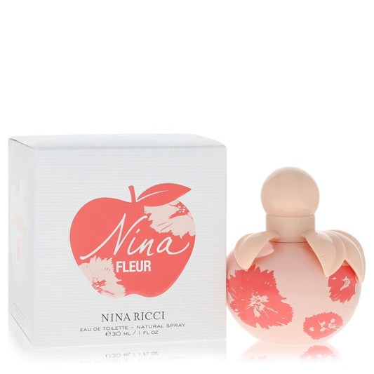 Nina Fleur 1 oz Eau De Toilette Spray For Women By Nina Ricci
