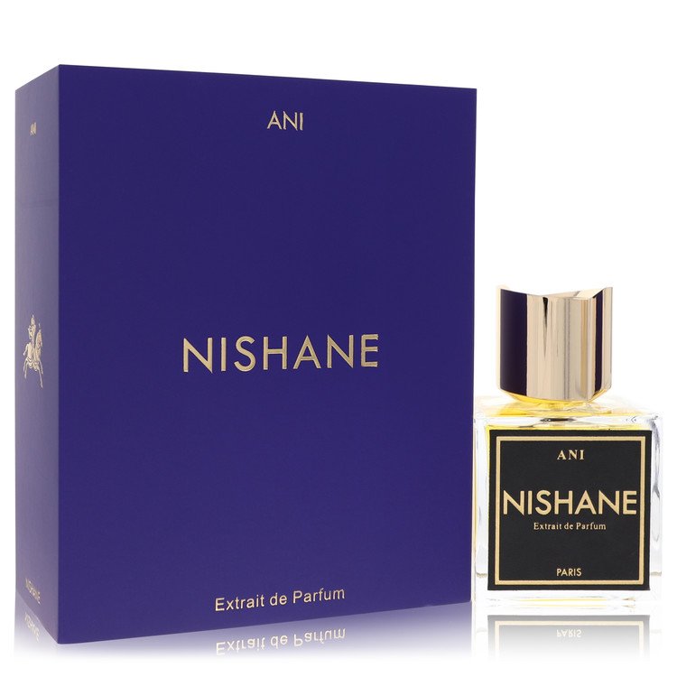 Nishane Ani Extrait De Parfum Spray 3.4 oz Extrait De Parfum Spray (Unisex) For Women By Nishane
