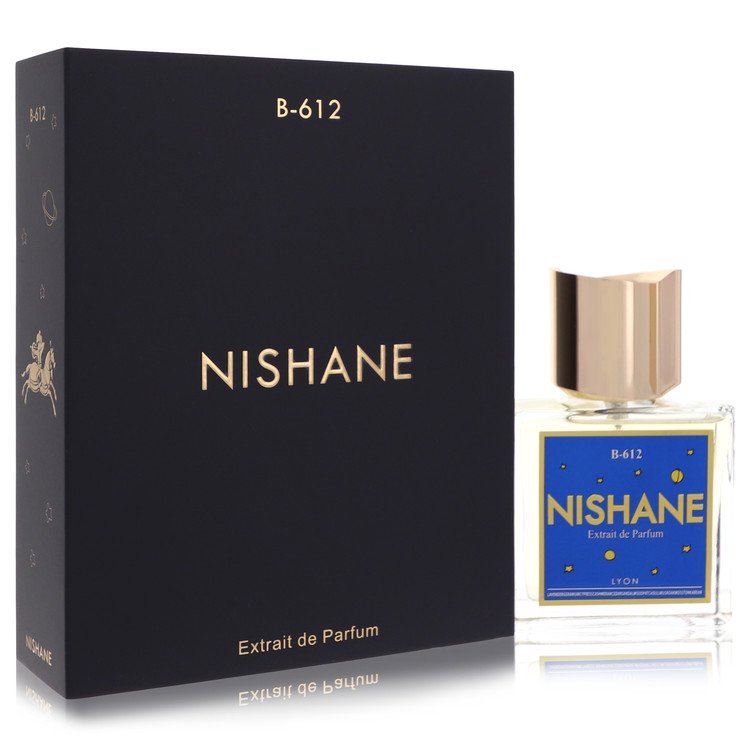 B-612 1.7 oz Extrait De Parfum Spray (Unisex) For Women By Nishane