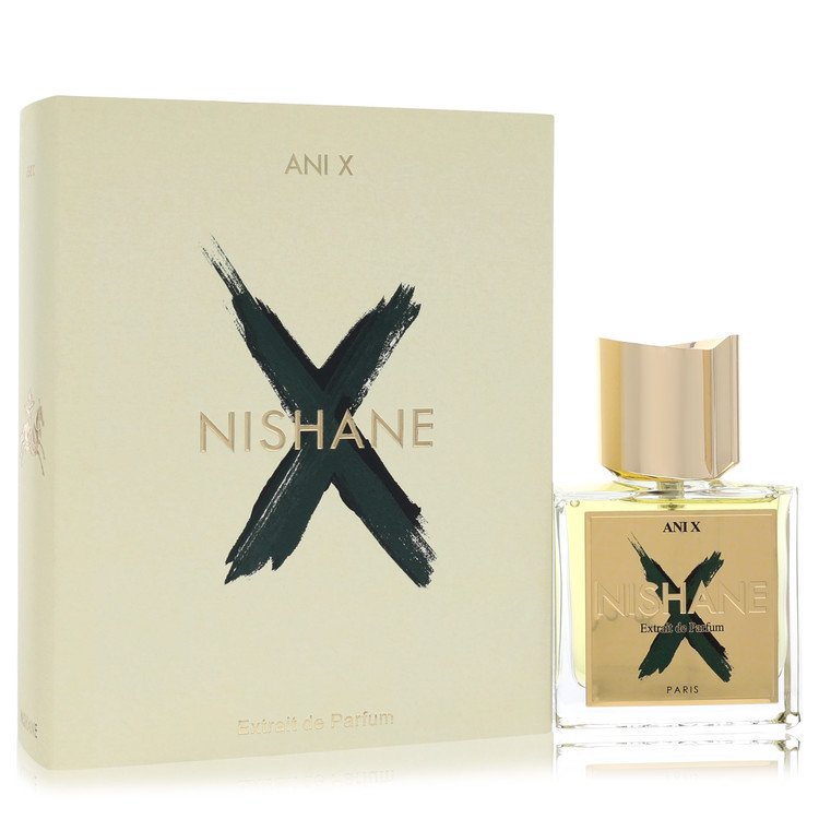 Nishane Ani X 1.69 oz Extrait De Parfum Spray For Men By Nishane