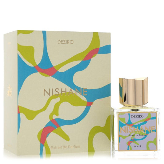 Nishane Deziro 3.38 oz Extrait De Parfum Spray For Men By Nishane