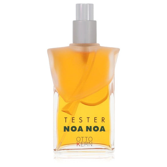 Noa Noa Eau De Toilette Spray 2.5 oz Eau De Toilette Spray (Tester) For Women By Otto Kern