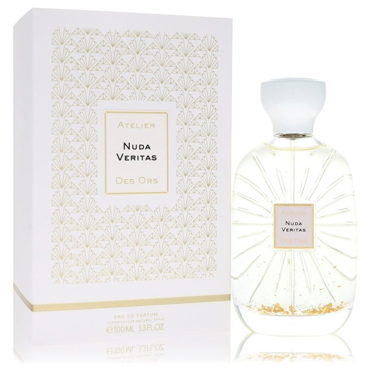 Nuda Veritas 3.4 oz Eau De Parfum Spray (Unisex) For Women By Atelier Des Ors